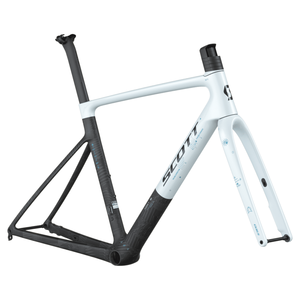 Kit telaio SCOTT Addict RC Pro HMX