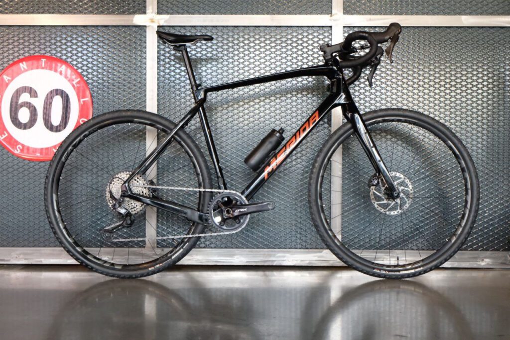 Merida Silex 7000 Size L Gravel Bike