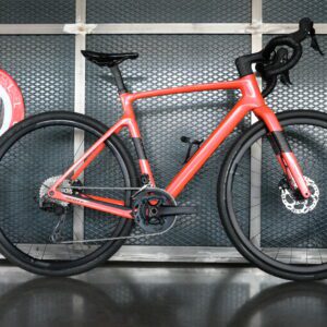 Scott Addict Gravel 40 Orange Size M