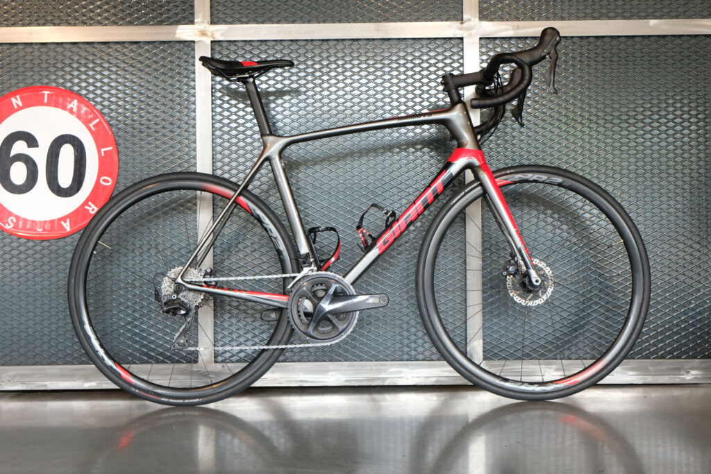 Giant-tcr-advanced-taglia-l-usata