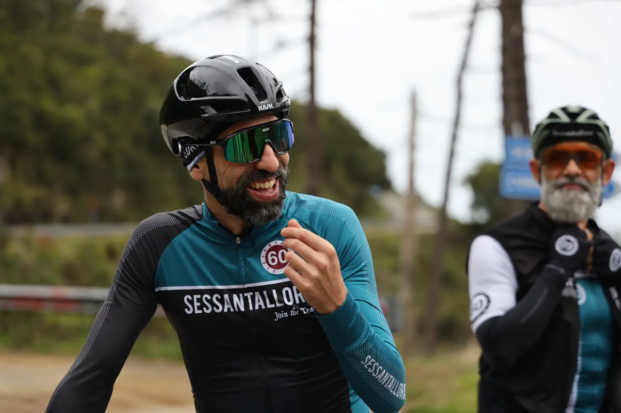 Fabio Gilioli – Il fondatore di Sessantallora