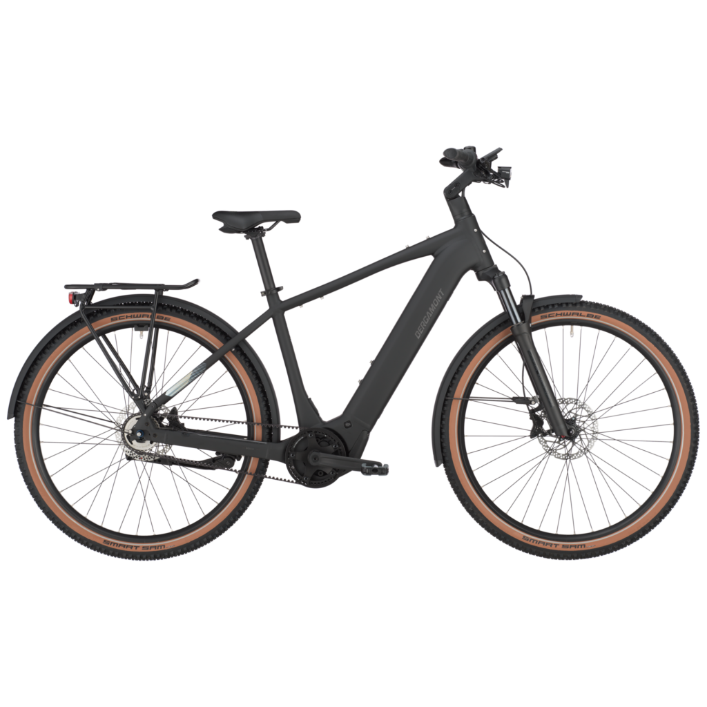 Bergamont E-Horizon SUV 20 Belt