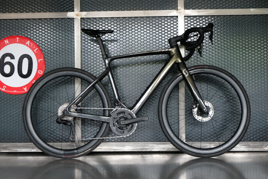 Scott Solace 20 Taglia M E-Road Corsa elettrica