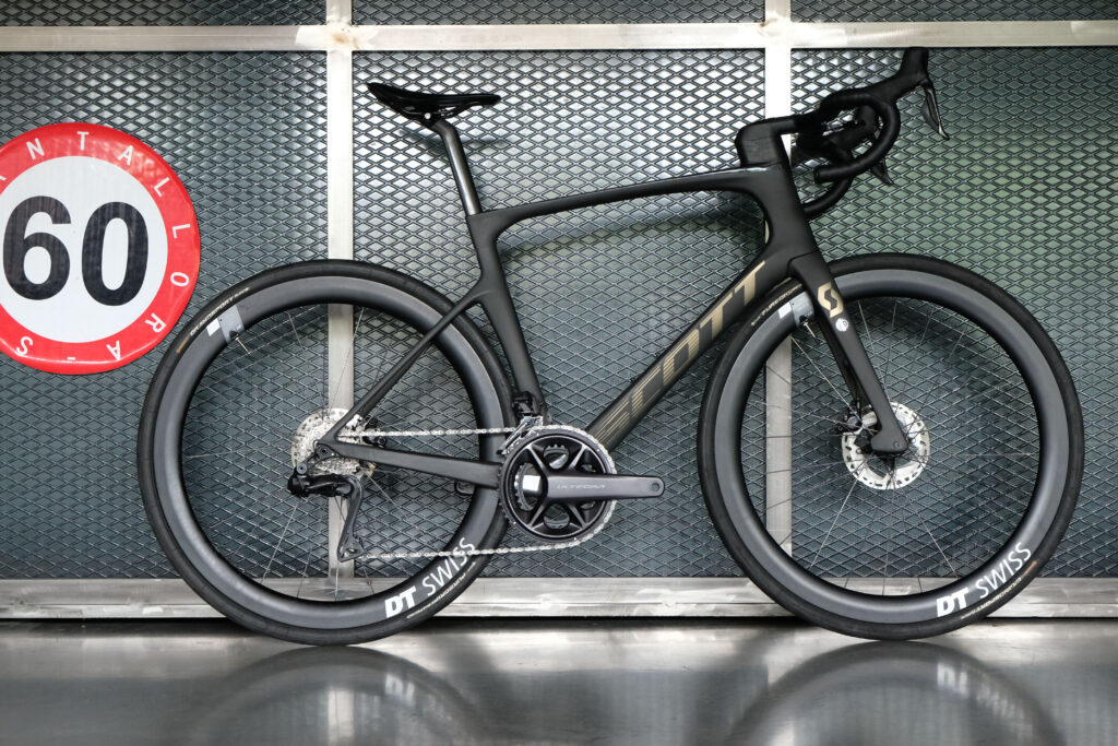 Scott Foil Rc 10 Taglia L
