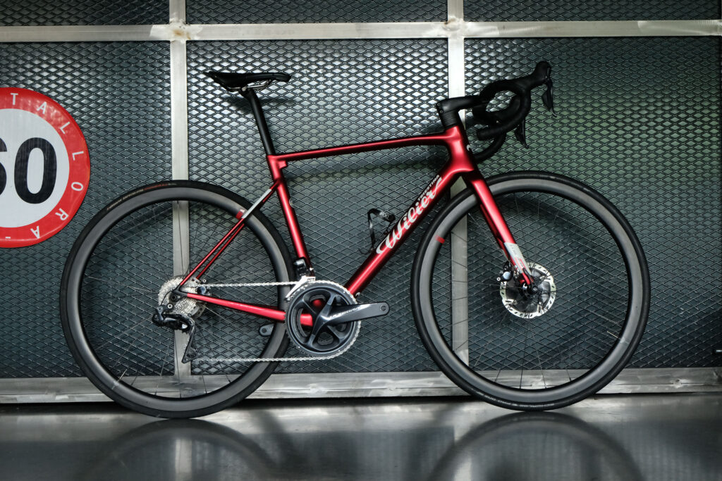 Wilier SLR Taglia M Bici da Corsa