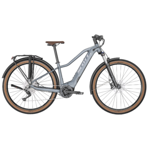 SCOTT Axis eRIDE 20 Lady Taglia XS Test Bike