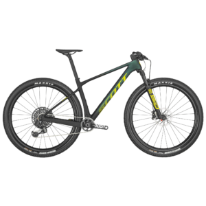 SCOTT Scale RC World Cup Taglia S Test Bike