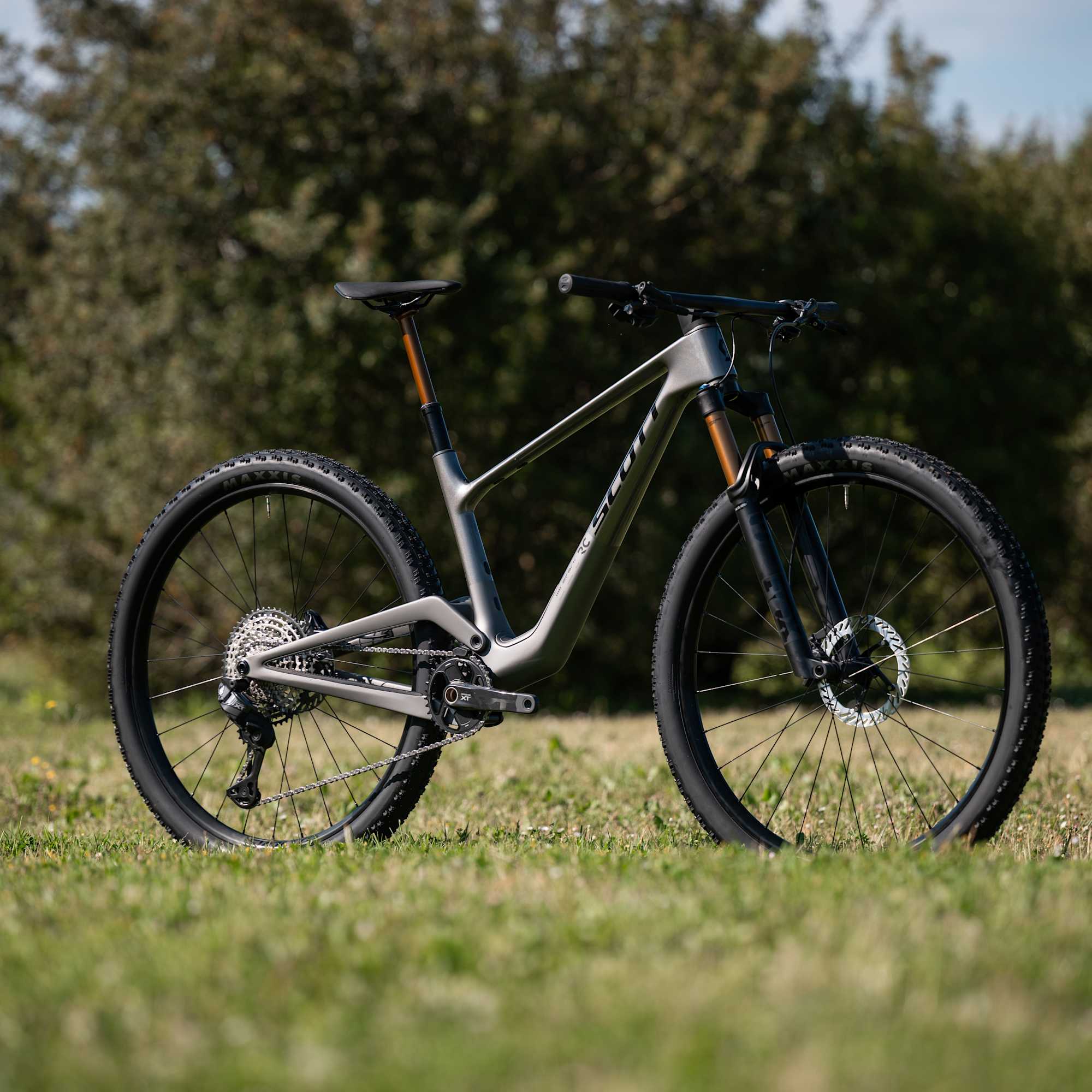 Scott Spark RC Expert cross-country MTB - Image 9