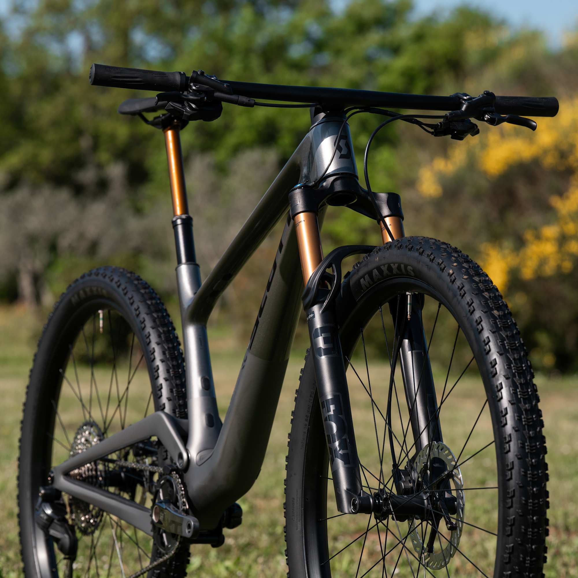 Scott Spark RC Expert cross-country MTB - Image 10