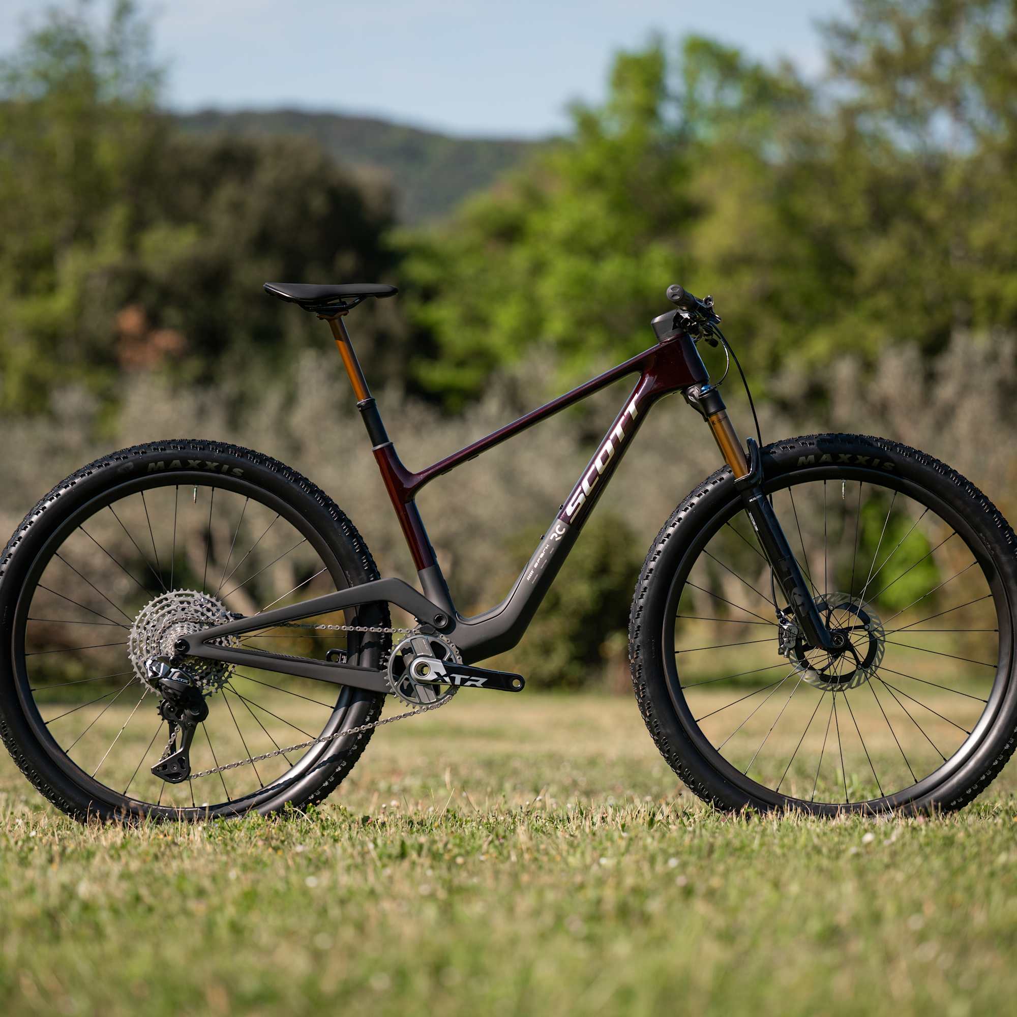 SCOTT Spark RC Pro Cross-Country MTB 2027 - Image 2