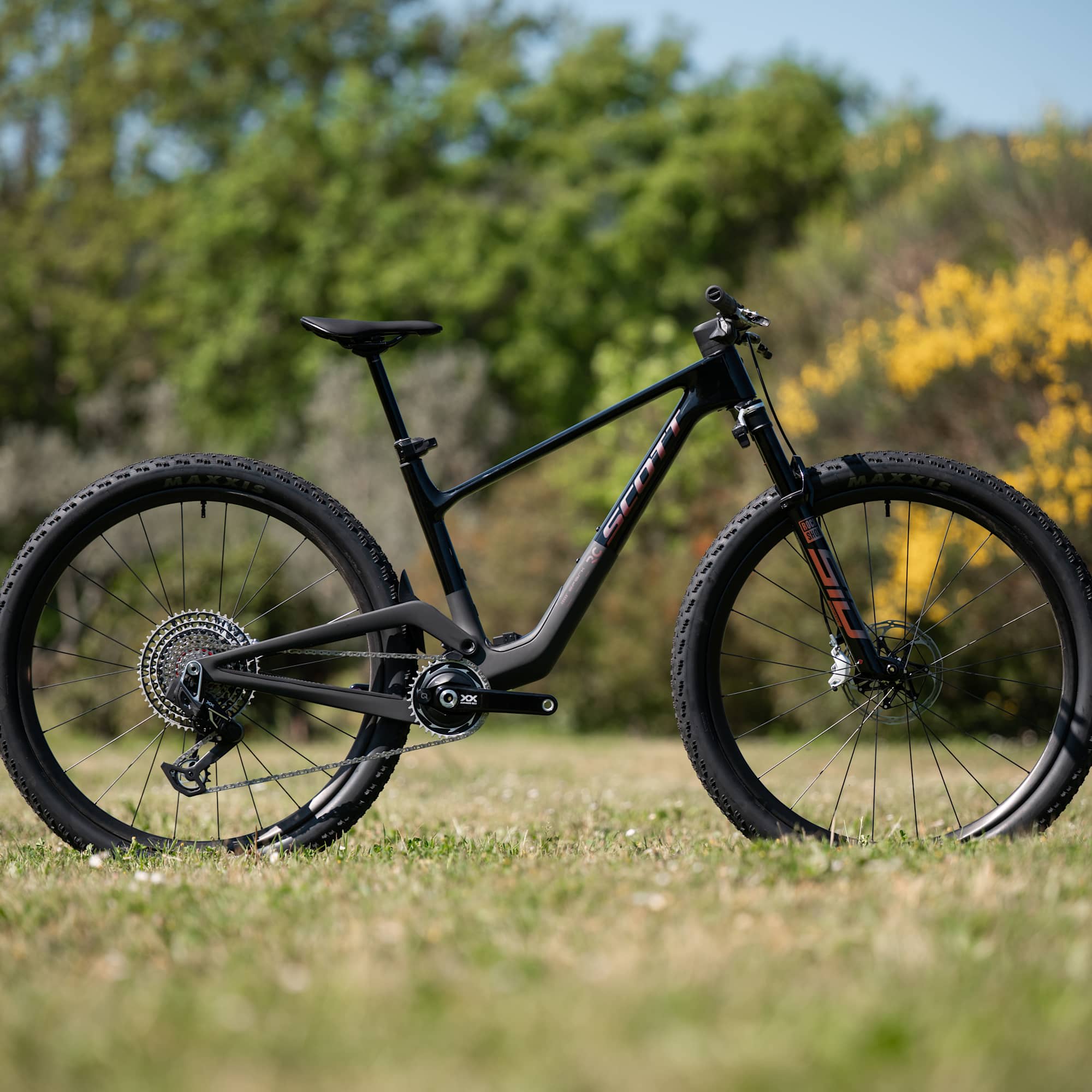 SCOTT Spark RC SL cross-country 2027 - immagine 3
