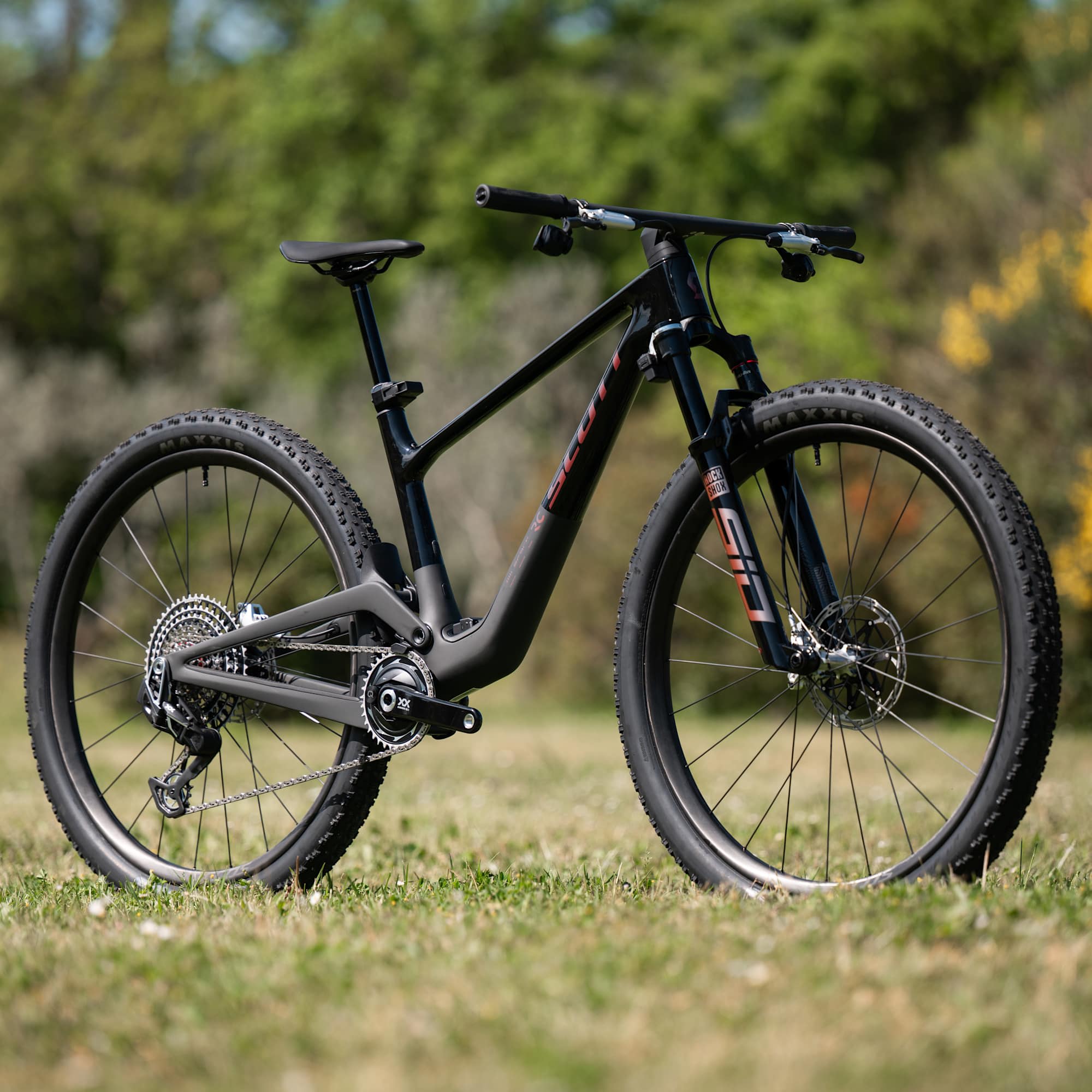 SCOTT Spark RC SL cross-country 2027 - immagine 2