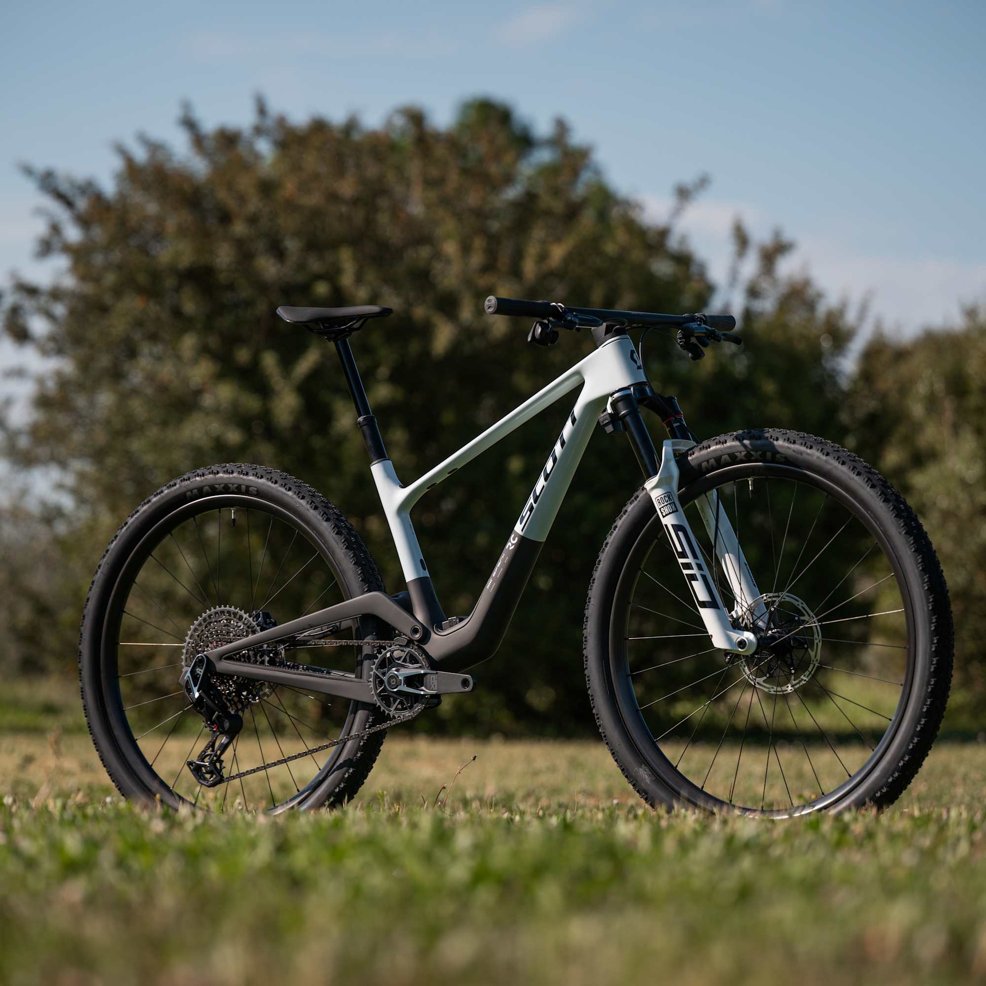 SCOTT Spark RC World Cup cross-country Mtb 2027 - immagine 8