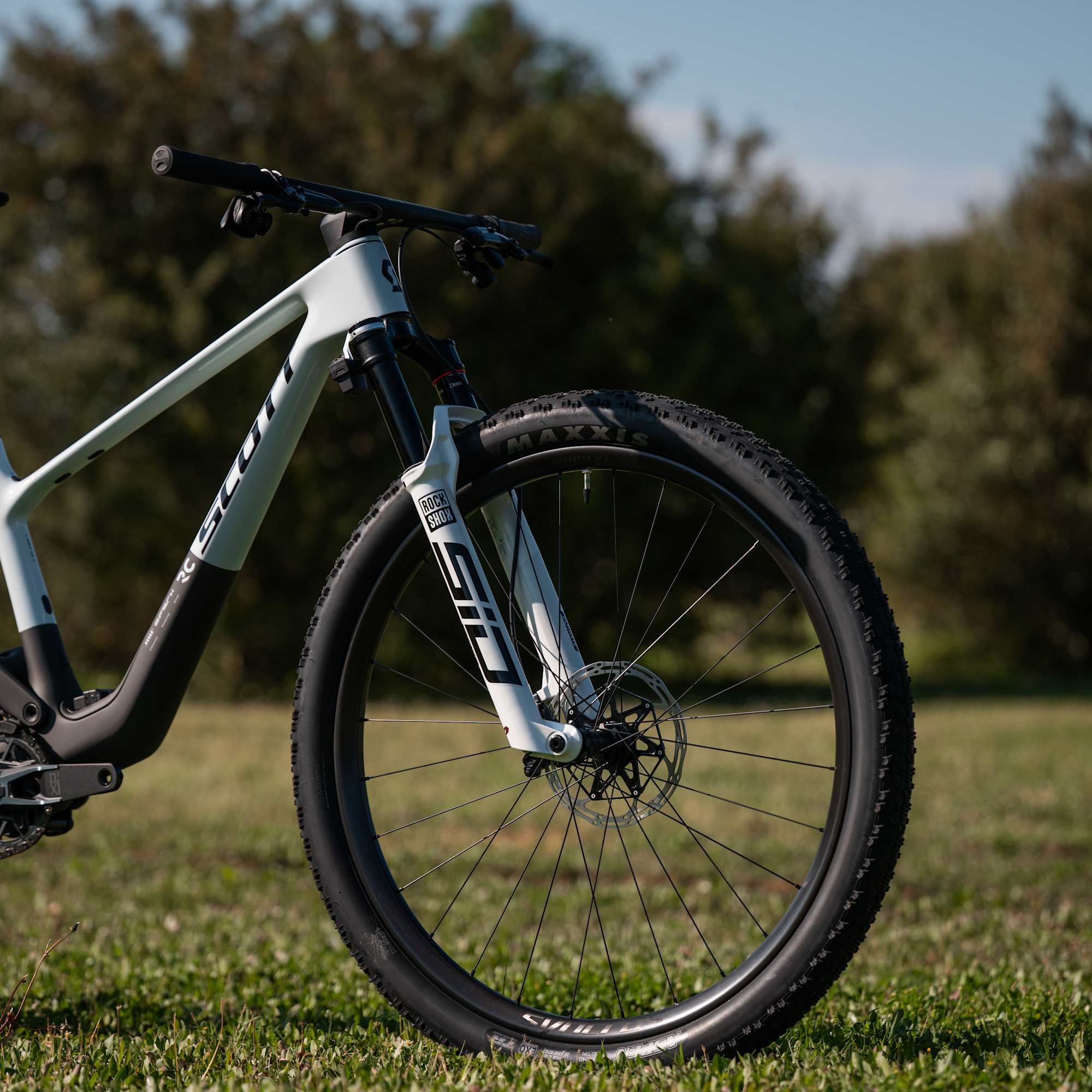 SCOTT Spark RC World Cup cross-country Mtb 2027 - immagine 9