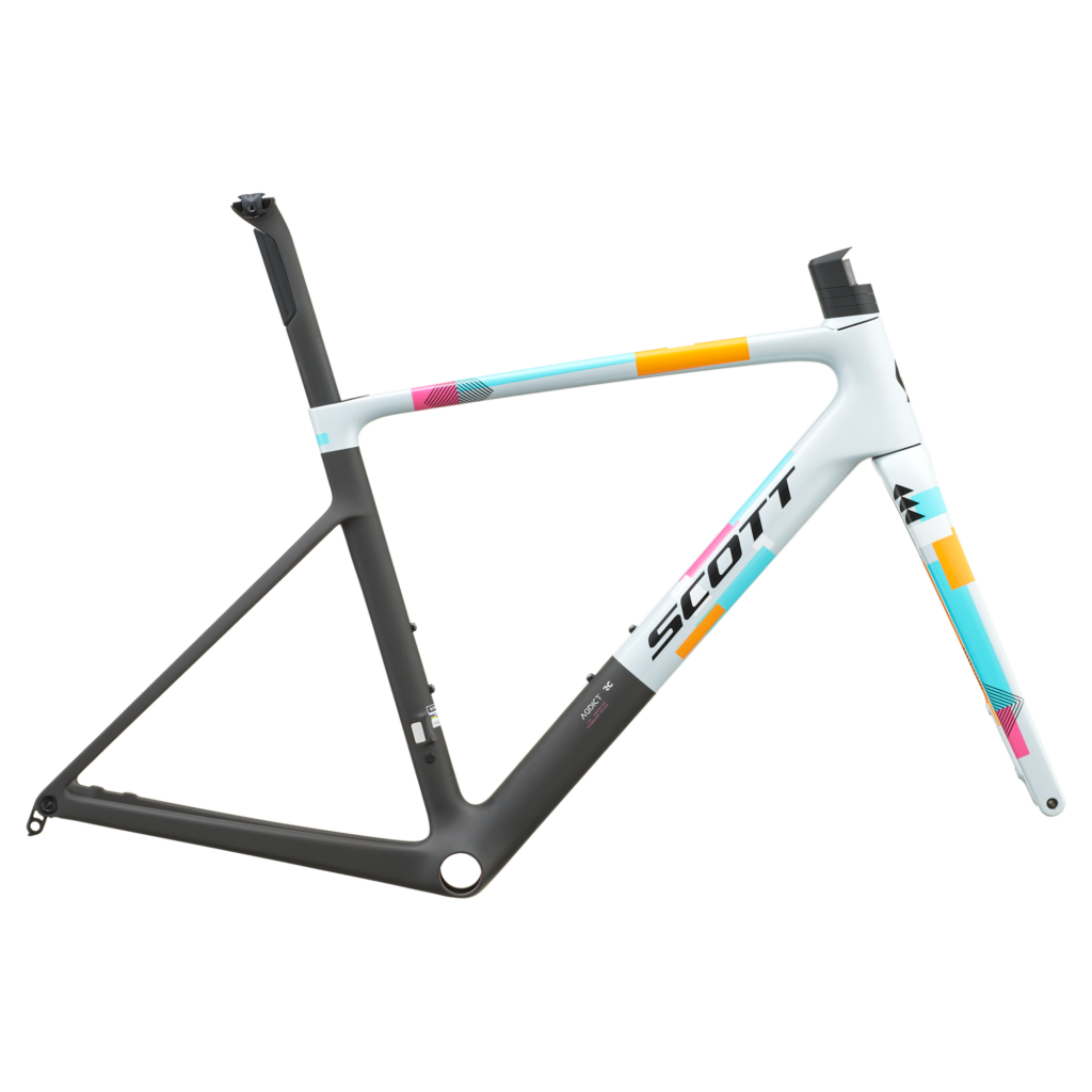 Kit-telaio-SCOTT-Addict-RC-Team-Replica