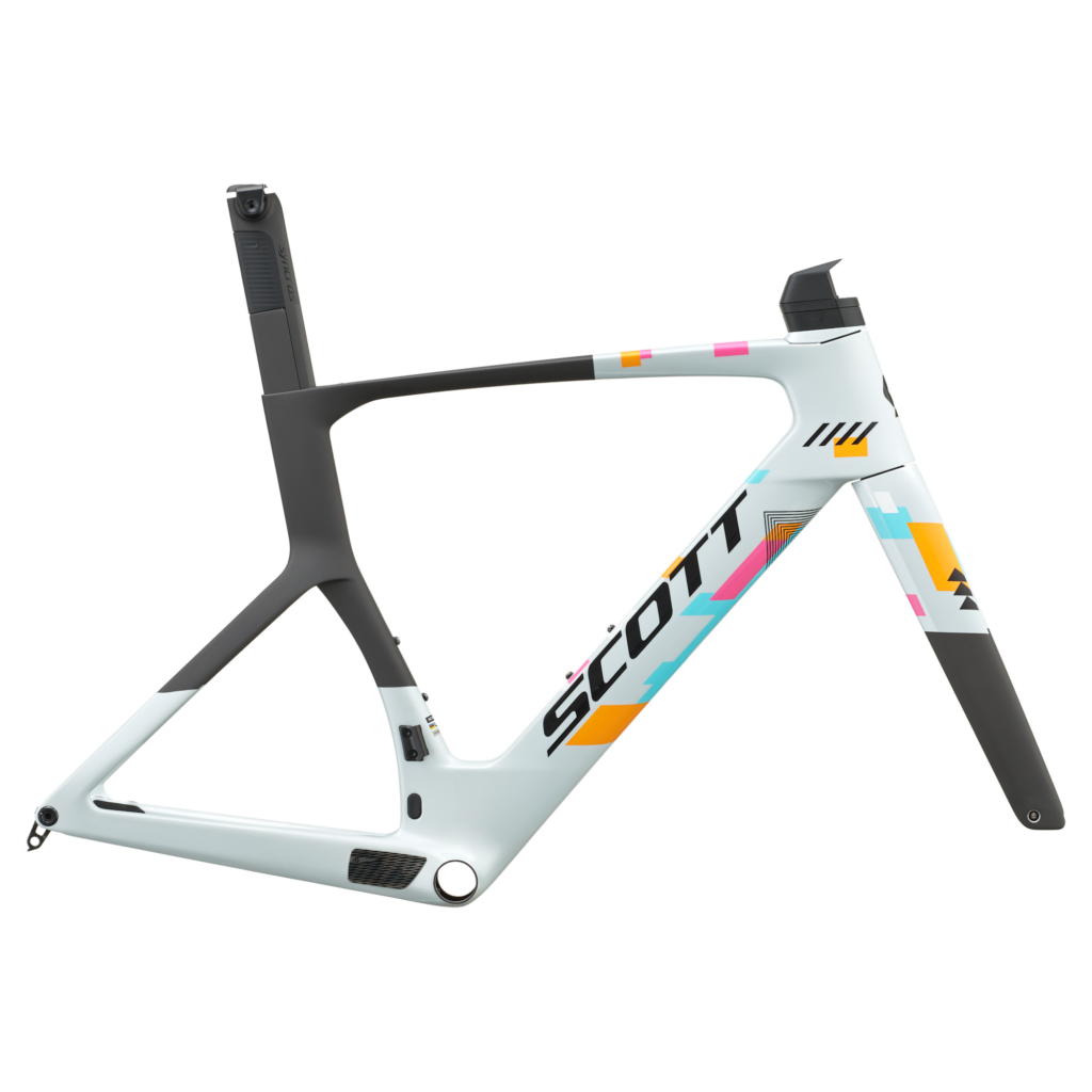 Kit telaio SCOTT Foil RC Team Replica