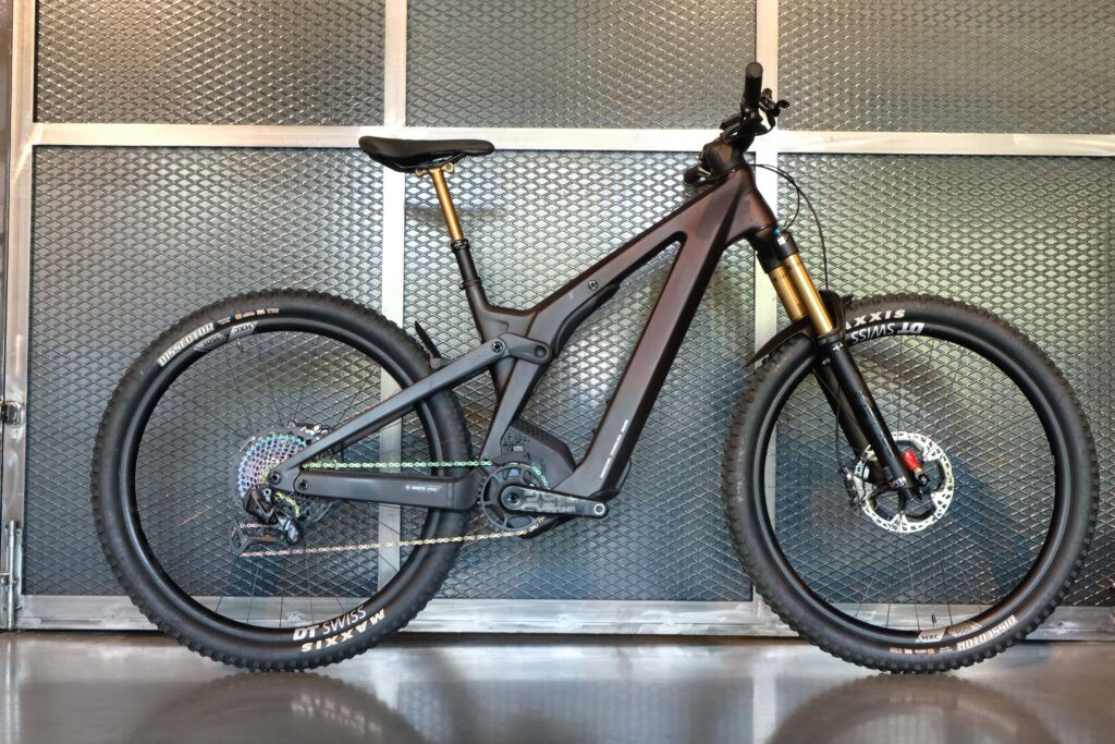 Scott – Patron Eride 900 Ultimate Tr