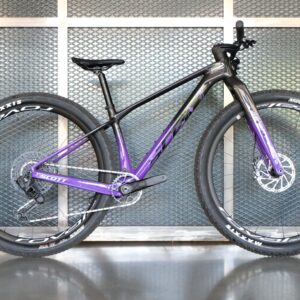 Scott Scale Gravel 10 Custom Size S Carbon