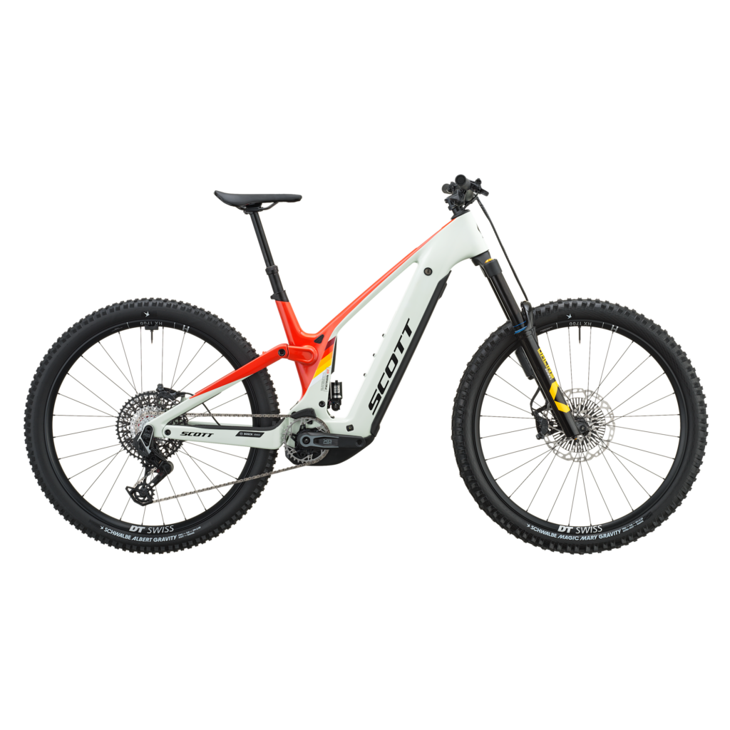 Scott Patron ST Tuned - Bici elettrica Trail