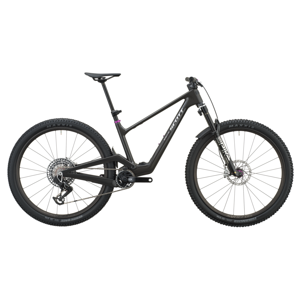 Scott Spark DC Factory Cross Country