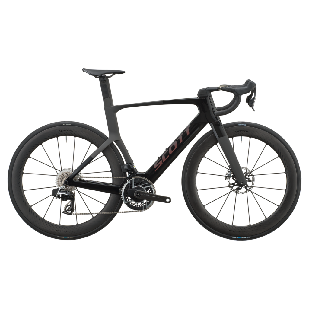 Scott Foil RC Ultimate Carbon Road Bike