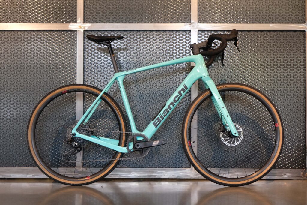 Bianchi Arcadex Taglia L Bici Gravel