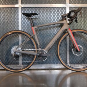 BMC-Roadmachine-AMP-X-Taglia-M-E-bike-Gravel