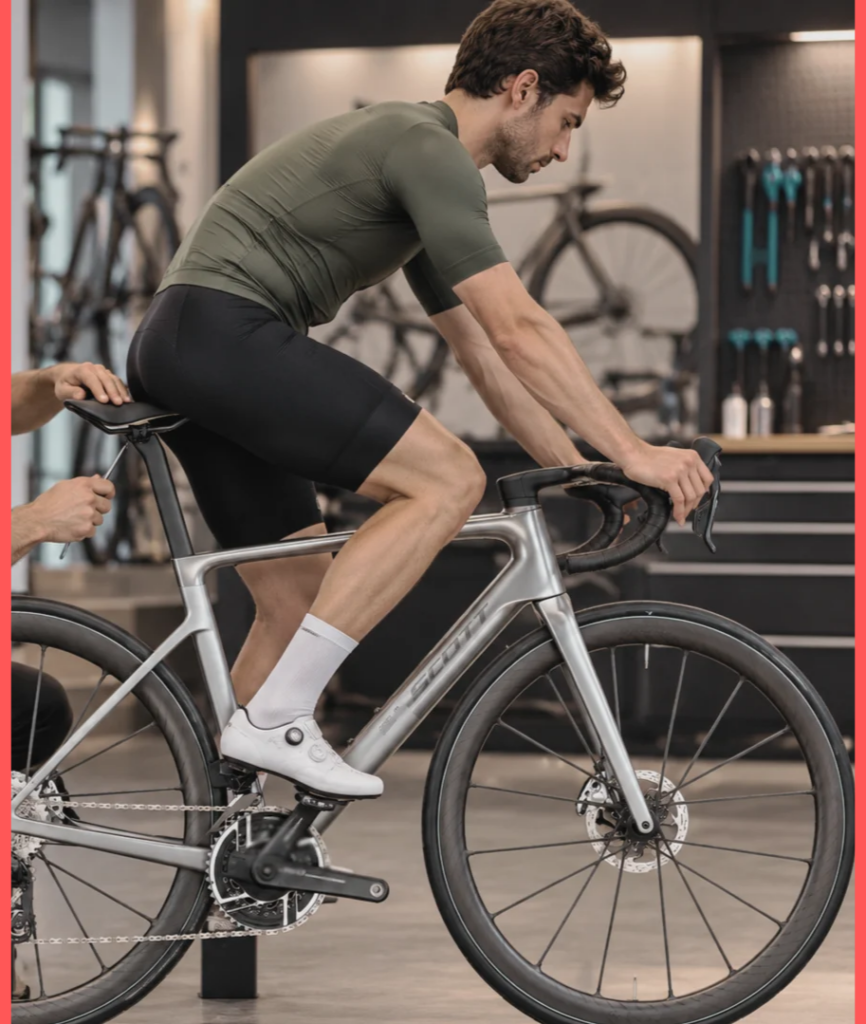 Bike Fitting Completo - Speciale Acquisto Bici