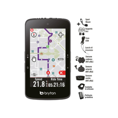 BRYTON gps r ider s800t